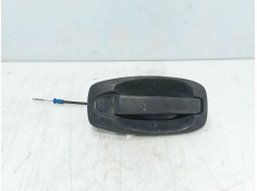 Recambio de cerradura puerta delantera derecha para fiat doblo cargo (263_) 1.3 d multijet referencia OEM IAM   