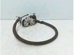 Recambio de cerradura puerta trasera derecha para fiat doblo cargo (263_) 1.3 d multijet referencia OEM IAM   