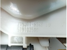 Recambio de cerradura puerta trasera derecha para fiat doblo cargo (263_) 1.3 d multijet referencia OEM IAM    2