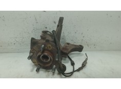 Recambio de mangueta delantera derecha para nissan almera tino (v10) 2.2 dci referencia OEM IAM 40014BU000  