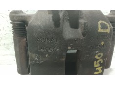 Recambio de pinza freno delantera derecha para nissan almera tino (v10) 2.2 dci referencia OEM IAM 410014U10A   2