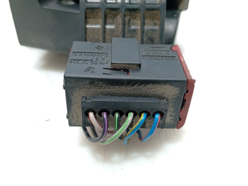 Recambio de pedal acelerador para fiat doblo cargo (263_) 1.3 d multijet referencia OEM IAM   