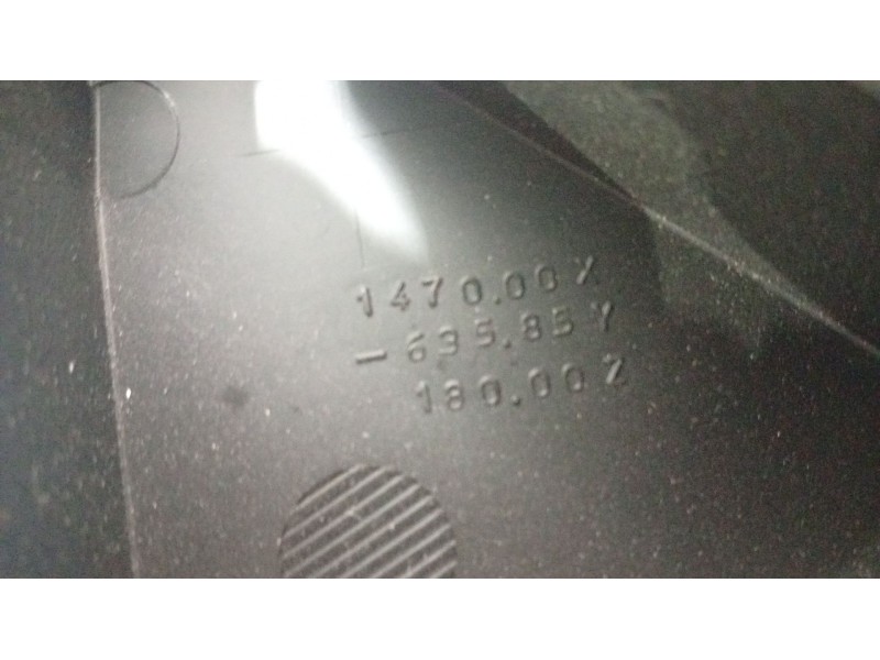Recambio de guarnecido puerta delantera izquierda para mini mini (r50, r53) one referencia OEM IAM   