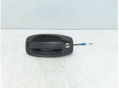 Recambio de maneta exterior delantera izquierda para fiat doblo cargo (263_) 1.3 d multijet referencia OEM IAM   