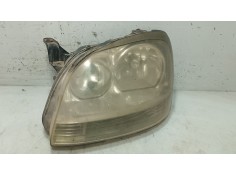 Recambio de faro izquierdo para nissan almera tino (v10) 2.2 dci referencia OEM IAM 26060BU200  