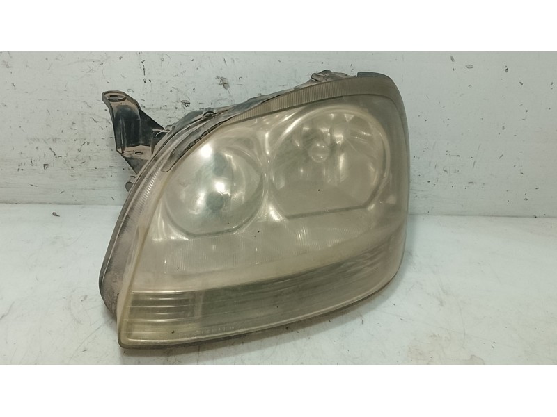 Recambio de faro izquierdo para nissan almera tino (v10) 2.2 dci referencia OEM IAM 26060BU200  