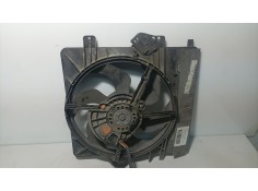 Recambio de electroventilador radiador aire acondicionado para citroën c3 1.4 hdi sx plus referencia OEM IAM 9652396280  