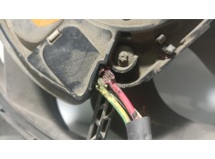 Recambio de electroventilador radiador aire acondicionado para citroën c3 1.4 hdi sx plus referencia OEM IAM 9652396280   2