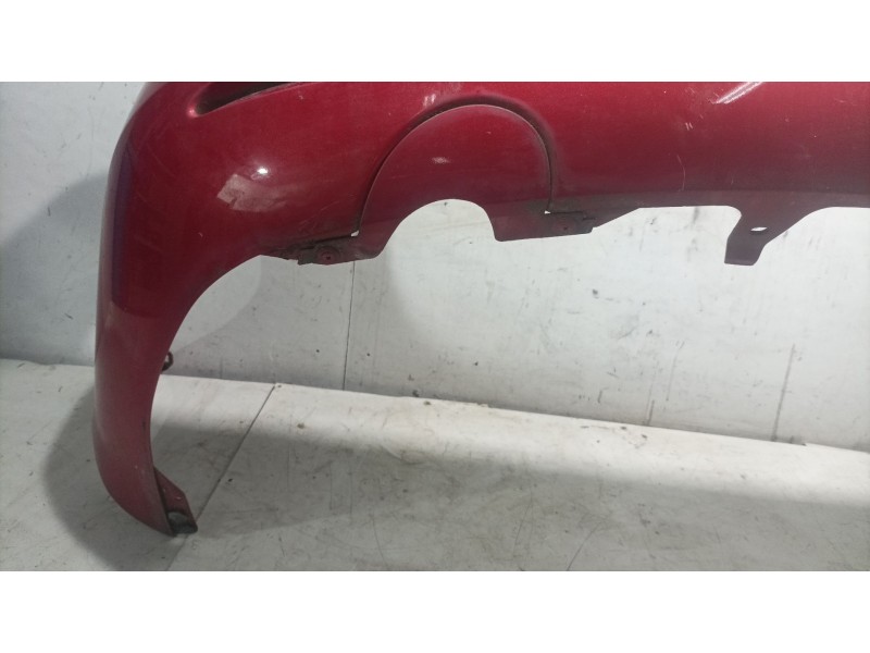 Recambio de paragolpes trasero para mazda 6 berlina (gg) 2.0 diesel cat referencia OEM IAM GR1A50221AAA  