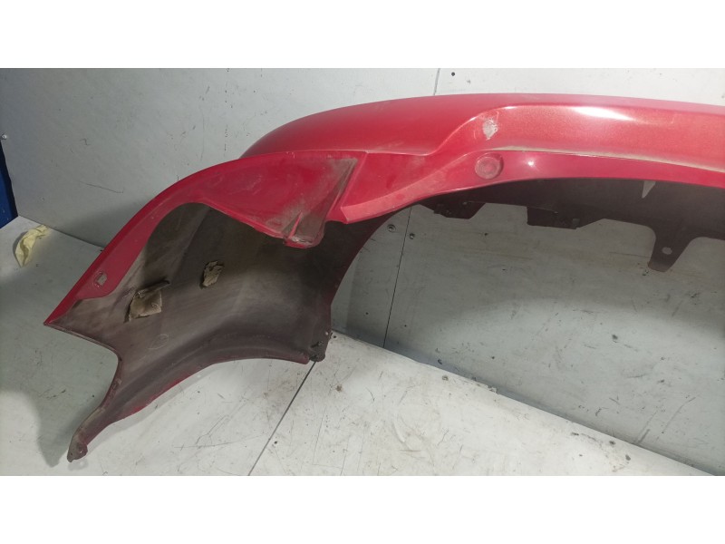 Recambio de paragolpes trasero para mazda 6 berlina (gg) 2.0 diesel cat referencia OEM IAM GR1A50221AAA  