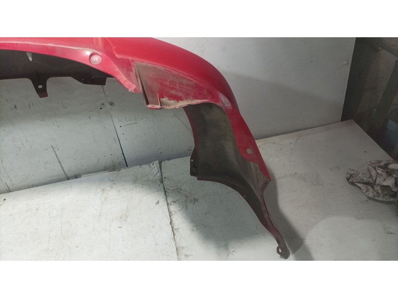 Recambio de paragolpes trasero para mazda 6 berlina (gg) 2.0 diesel cat referencia OEM IAM GR1A50221AAA  