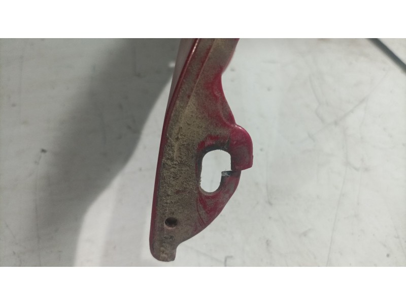 Recambio de paragolpes trasero para mazda 6 berlina (gg) 2.0 diesel cat referencia OEM IAM GR1A50221AAA  