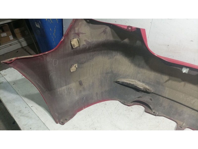 Recambio de paragolpes trasero para mazda 6 berlina (gg) 2.0 diesel cat referencia OEM IAM GR1A50221AAA  