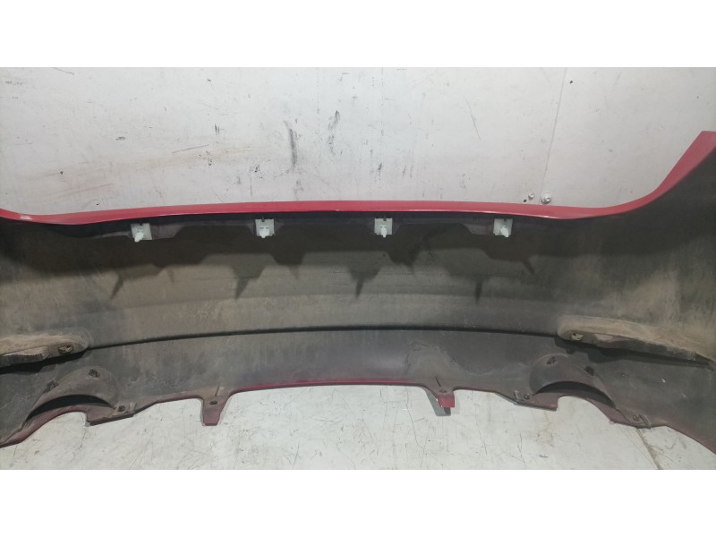 Recambio de paragolpes trasero para mazda 6 berlina (gg) 2.0 diesel cat referencia OEM IAM GR1A50221AAA  