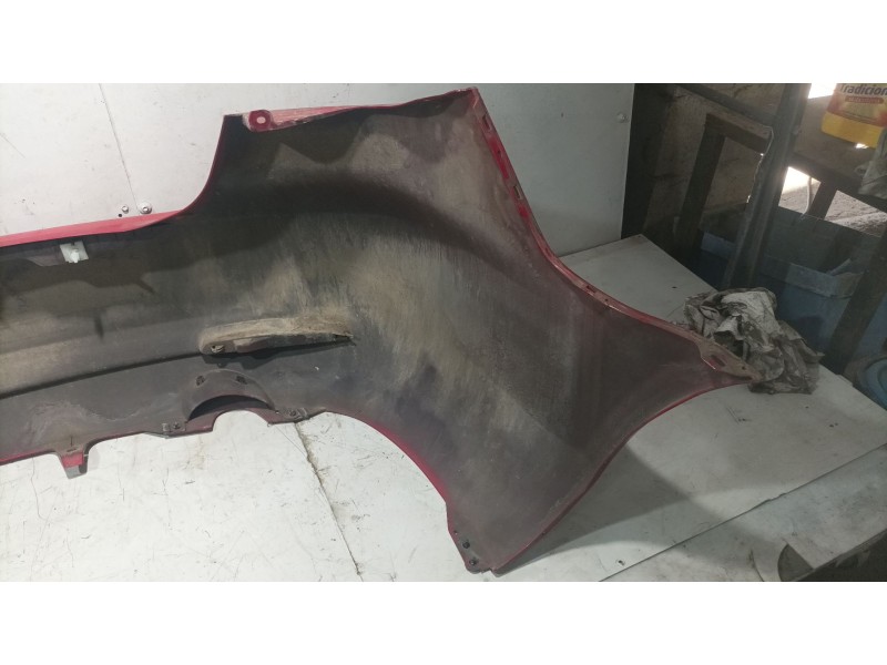 Recambio de paragolpes trasero para mazda 6 berlina (gg) 2.0 diesel cat referencia OEM IAM GR1A50221AAA  