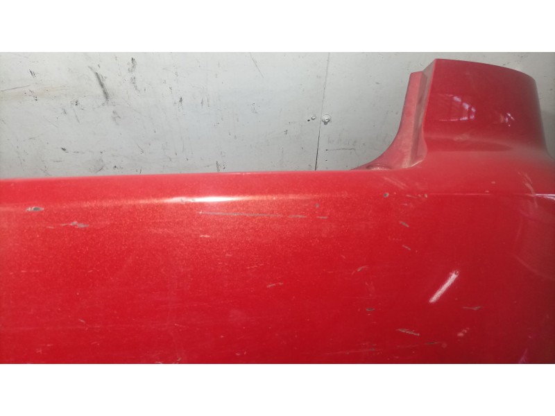 Recambio de paragolpes trasero para mazda 6 berlina (gg) 2.0 diesel cat referencia OEM IAM GR1A50221AAA  