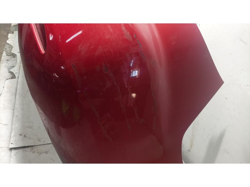 Recambio de paragolpes trasero para mazda 6 berlina (gg) 2.0 diesel cat referencia OEM IAM GR1A50221AAA  