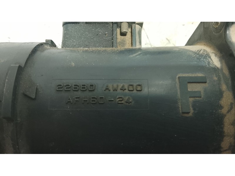 Recambio de caudalimetro para nissan almera tino (v10) 2.2 dci referencia OEM IAM   