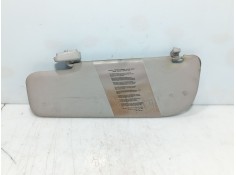 Recambio de parasol derecho para fiat doblo cargo (263_) 1.3 d multijet referencia OEM IAM   