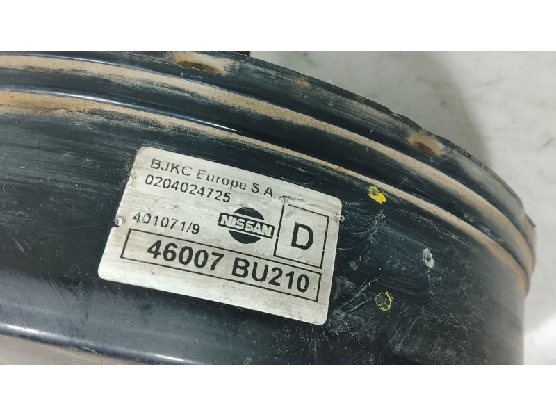 Recambio de servofreno para nissan almera tino (v10) 2.2 dci referencia OEM IAM   