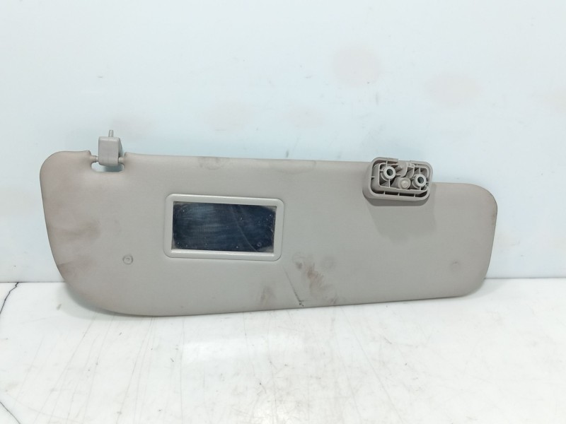 Recambio de parasol derecho para fiat doblo cargo (263_) 1.3 d multijet referencia OEM IAM   