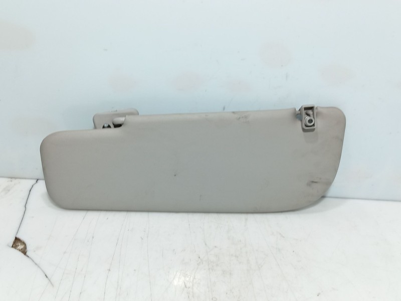 Recambio de parasol derecho para fiat doblo cargo (263_) 1.3 d multijet referencia OEM IAM   