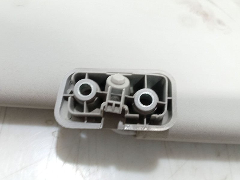 Recambio de parasol derecho para fiat doblo cargo (263_) 1.3 d multijet referencia OEM IAM   