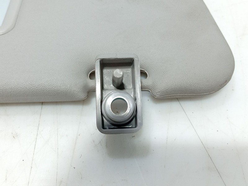 Recambio de parasol derecho para fiat doblo cargo (263_) 1.3 d multijet referencia OEM IAM   