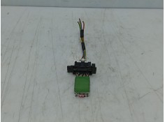 Recambio de resistencia calefaccion para fiat doblo cargo (263_) 1.3 d multijet referencia OEM IAM   