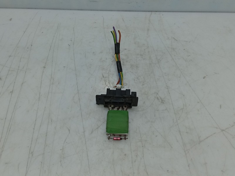 Recambio de resistencia calefaccion para fiat doblo cargo (263_) 1.3 d multijet referencia OEM IAM   