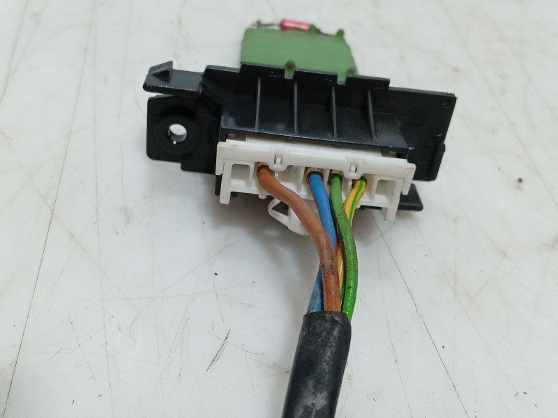 Recambio de resistencia calefaccion para fiat doblo cargo (263_) 1.3 d multijet referencia OEM IAM   