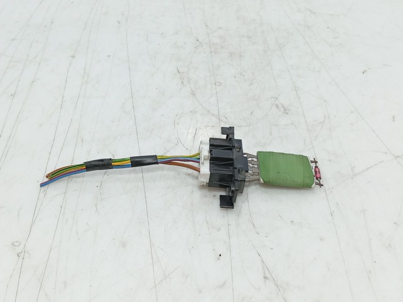 Recambio de resistencia calefaccion para fiat doblo cargo (263_) 1.3 d multijet referencia OEM IAM   