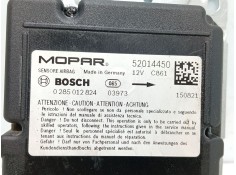 Recambio de centralita airbag para fiat doblo cargo (263_) 1.3 d multijet referencia OEM IAM    2