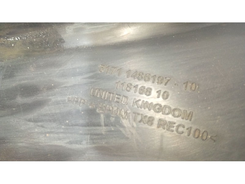 Recambio de paso rueda para mini mini (r50, r53) one referencia OEM IAM   