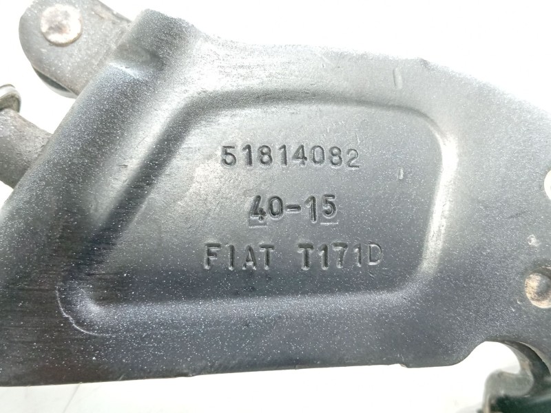 Recambio de soporte para fiat doblo cargo (263_) 1.3 d multijet referencia OEM IAM   