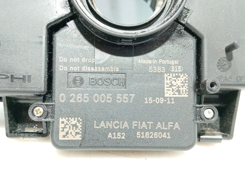 Recambio de mando volante para fiat doblo cargo (263_) 1.3 d multijet referencia OEM IAM   
