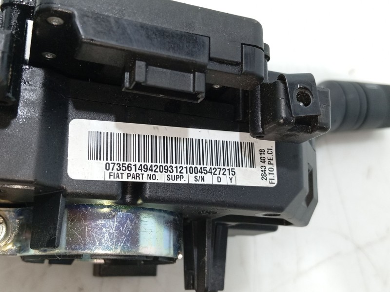 Recambio de mando volante para fiat doblo cargo (263_) 1.3 d multijet referencia OEM IAM   