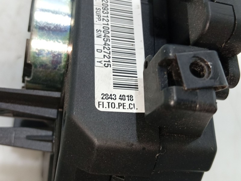 Recambio de mando volante para fiat doblo cargo (263_) 1.3 d multijet referencia OEM IAM   