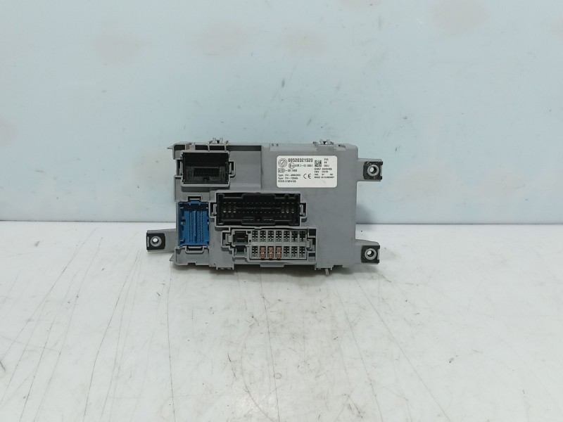 Recambio de modulo electronico para fiat doblo cargo (263_) 1.3 d multijet referencia OEM IAM   
