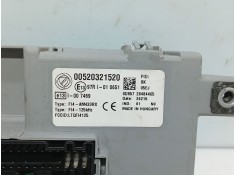 Recambio de modulo electronico para fiat doblo cargo (263_) 1.3 d multijet referencia OEM IAM    2