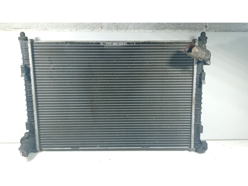 Recambio de radiador agua para mini mini (r50, r53) one referencia OEM IAM   