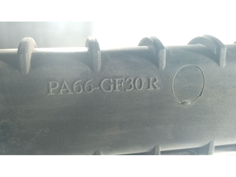 Recambio de radiador agua para mini mini (r50, r53) one referencia OEM IAM   