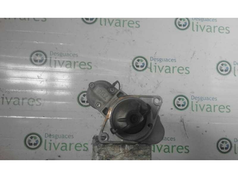 Recambio de motor arranque para opel corsa d essentia   |   01.10 - 12.11 | 2010 - 2011 | 86 cv / 63 kw referencia OEM IAM   