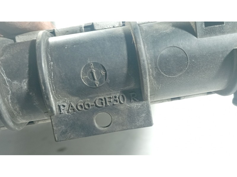 Recambio de radiador agua para mini mini (r50, r53) one referencia OEM IAM   