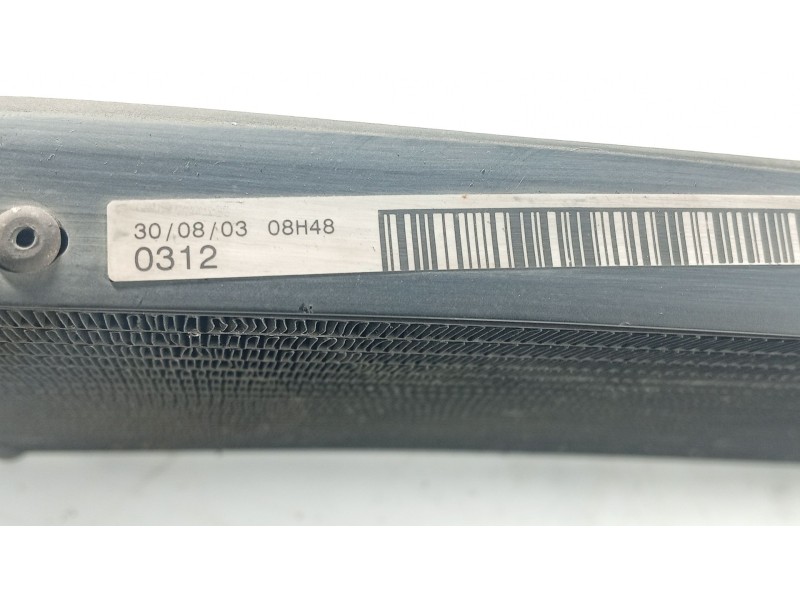 Recambio de condensador aire acondicionado para mini mini (r50, r53) one referencia OEM IAM   