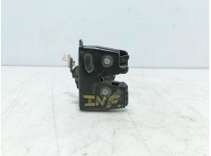 Recambio de cerradura puerta trasera derecha inferior para fiat doblo cargo (263_) 1.3 d multijet referencia OEM IAM   