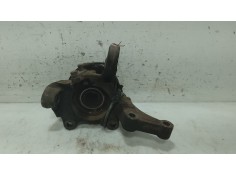 Recambio de mangueta delantera izquierda para nissan almera tino (v10) 2.2 dci referencia OEM IAM 40015BU000  
