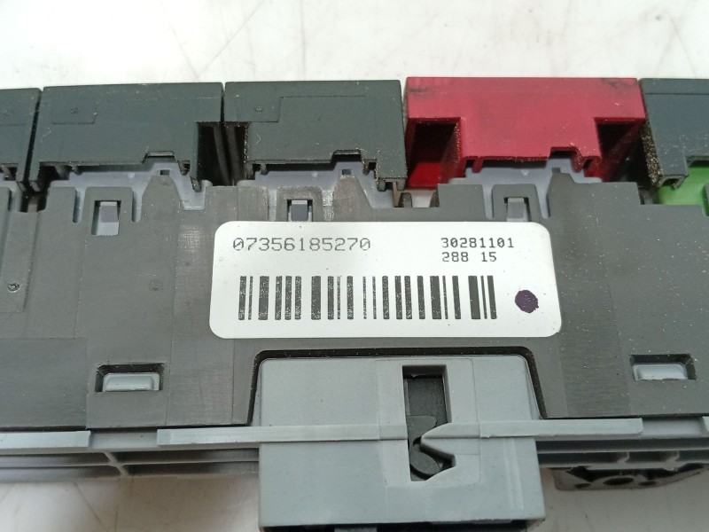 Recambio de warning para fiat doblo cargo (263_) 1.3 d multijet referencia OEM IAM   