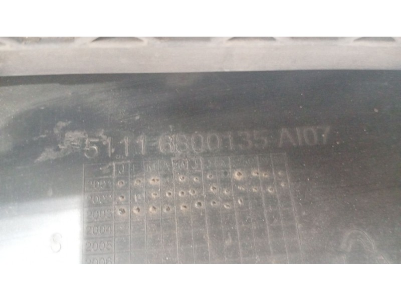 Recambio de paragolpes delantero para mini mini (r50, r53) one referencia OEM IAM   