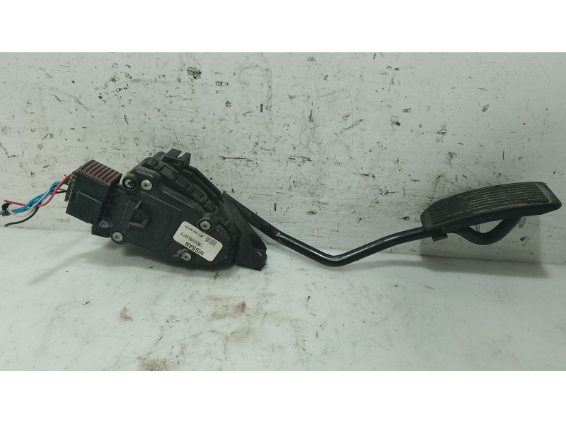 Recambio de potenciometro pedal para nissan almera tino (v10) 2.2 dci referencia OEM IAM   